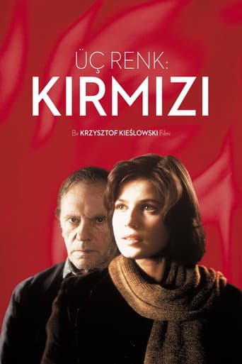 Üç Renk: Kırmızı
