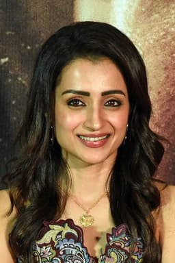த்ரிஷா கிருஷ்ணன்