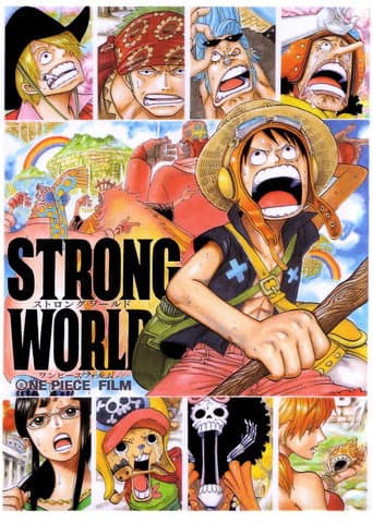 One Piece: Zor Dünya