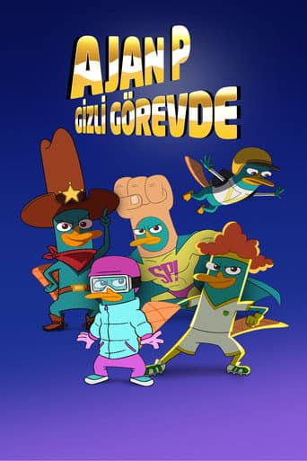 Ajan P Gizli Görevde