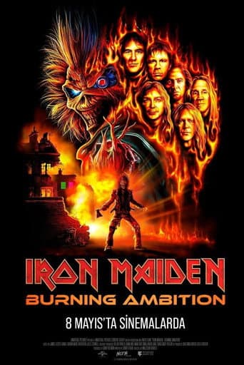 Iron Maiden: Burning Ambition