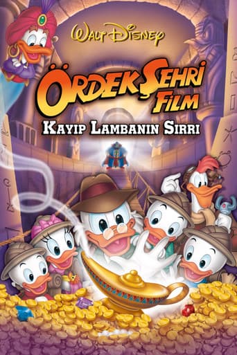 Ördek Şehri: Kayıp Lambanın Sırrı