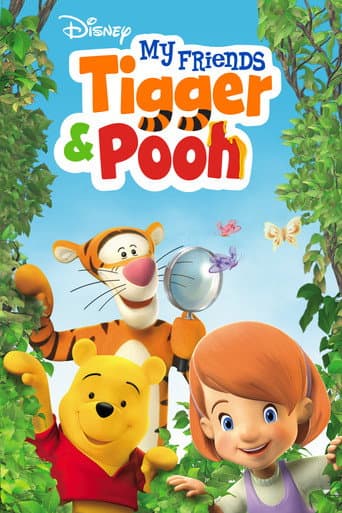 Arkadaşlarım Tigger Ve Pooh