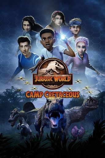 Jurassic World Kretase Kampı