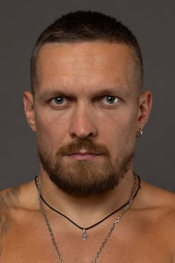 Олександр Усик