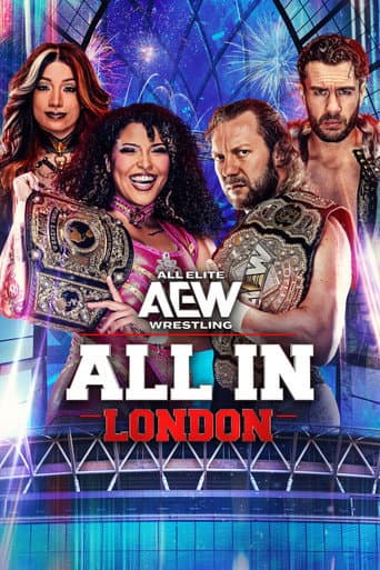 AEW All In: London