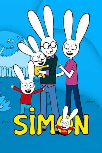 Süper Tavşan Simon