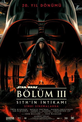 Yıldız Savaşları: Bölüm III - Sith'in İntikamı