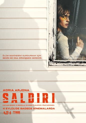 Saldırı