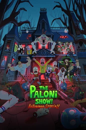 The Paloni Show! Cadılar Bayramı Özel!