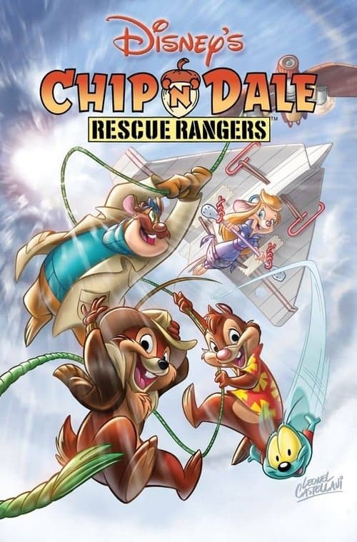 Chip İle Dale Kurtarma Ekibi