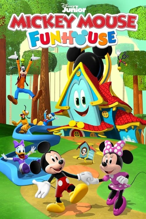 Mickey Farenin Eğlence Evi