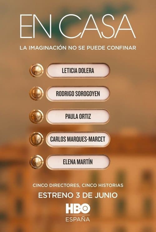 En casa