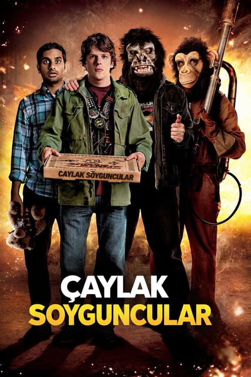 Çaylak Soyguncular