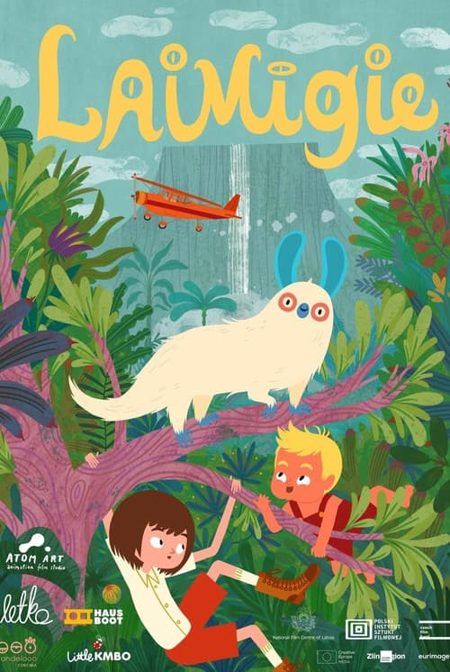 Laimīgie