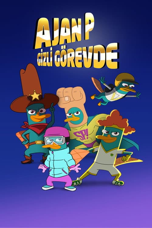 Ajan P Gizli Görevde