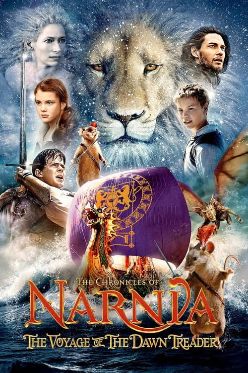 Narnia Günlükleri: Şafak Yıldızının Yolculuğu