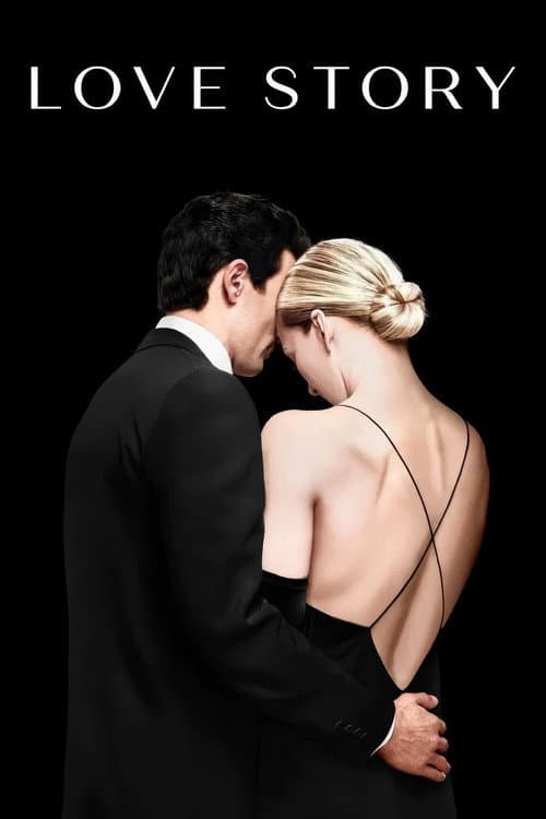 Love Story: John F. Kennedy Jr. & Carolyn Bessette