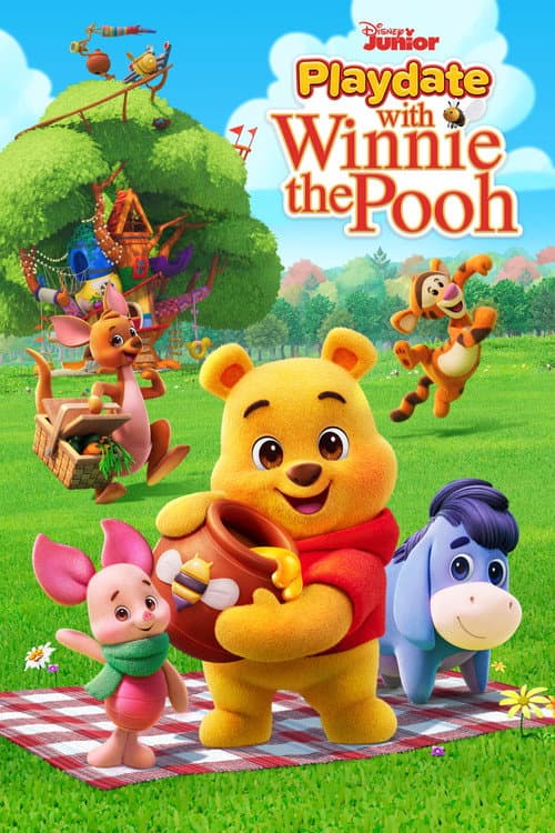 Ayı Winnie ile Oyun Zamanı