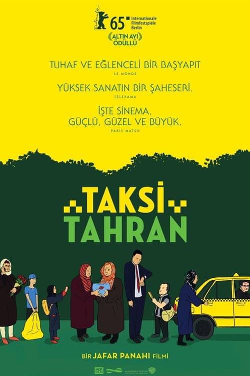 Taksi Tahran