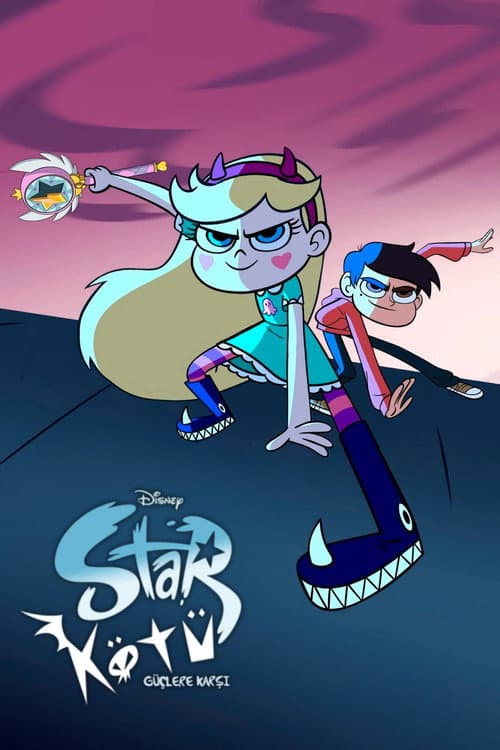 Star Kötü Güçlere Karşı