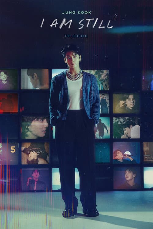 <JUNG KOOK: I AM STILL> THE ORIGINAL