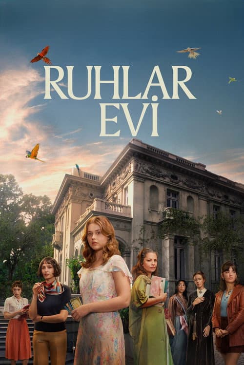 Ruhlar Evi