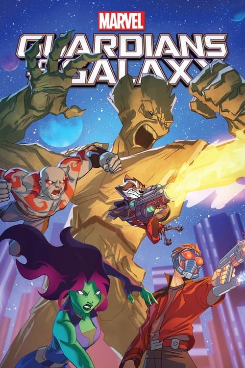 Marvel Galaksinin Koruyucuları