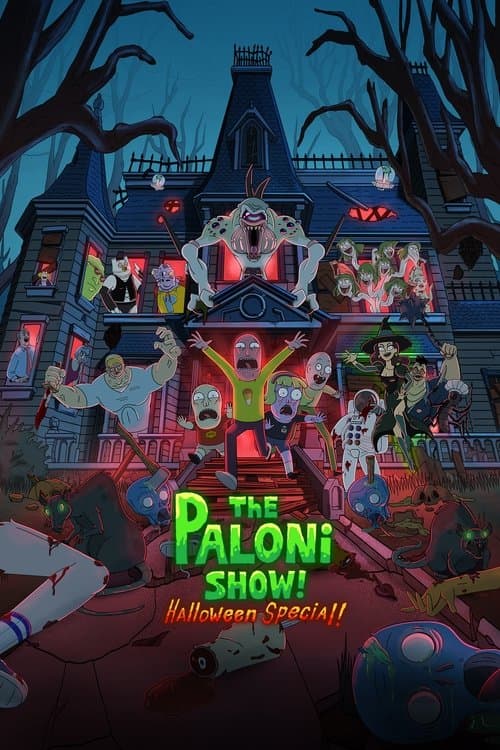 The Paloni Show! Cadılar Bayramı Özel!